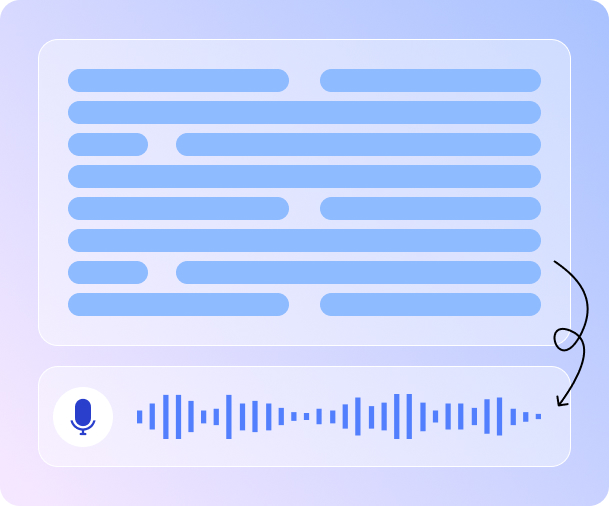 Convert Text to Voice