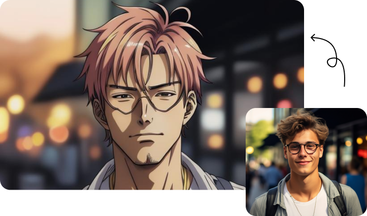 Transform Photos into Anime Art