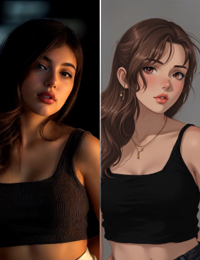 Transform Your Photos into Anime Art: The Xoomini Way
