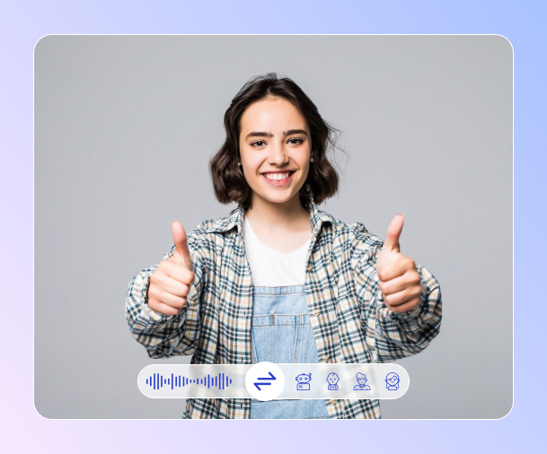 Voice Conversion