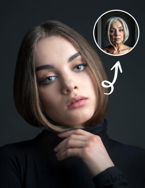Change Your Age in Photos with AI: How Xoomini’s Age Changer Works