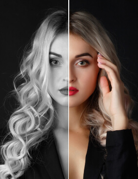 Bring Black and White Photos to Life: Xoomini’s One-Click Colorization Explained
