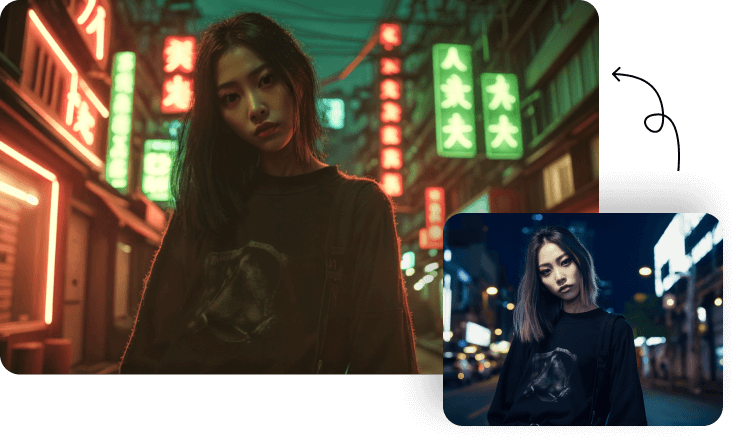 Light Photo in photos