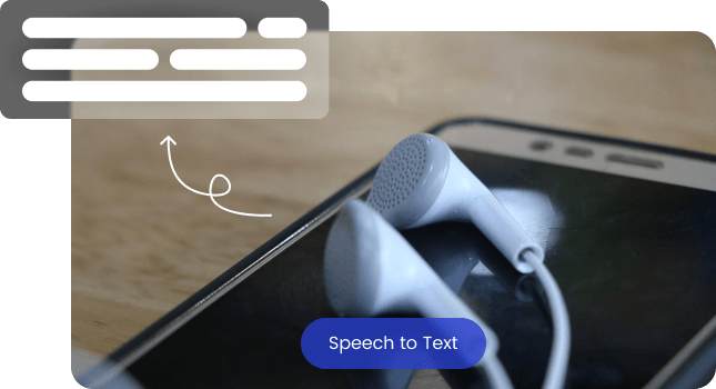 Speech to Text Made Effortless