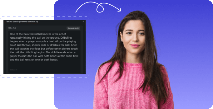 Effortlessly Transform Written Words into Lifelike Speech